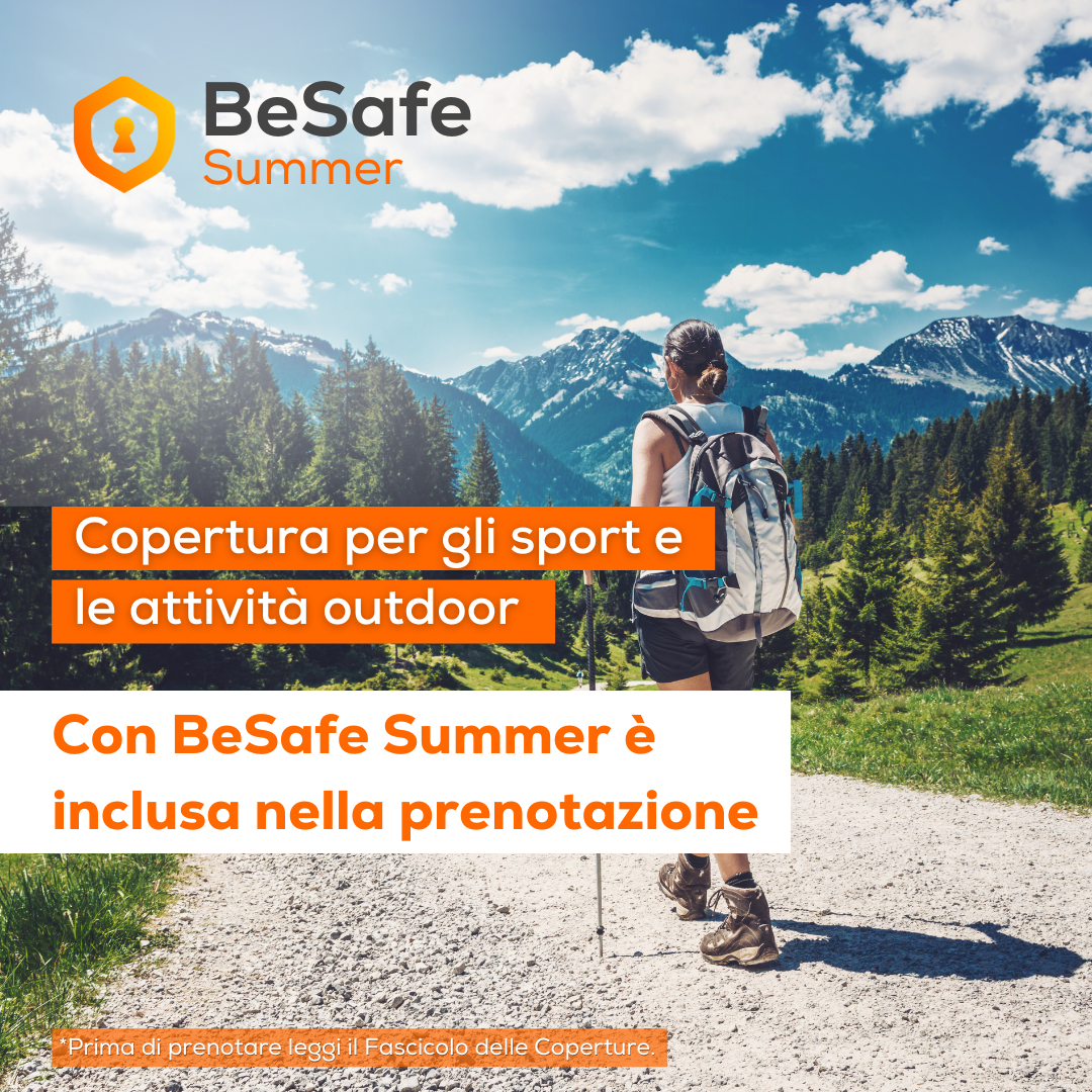 BeSafe Summer