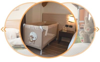 Family Room Hotel Vittoria