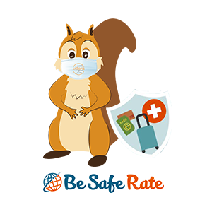 Insurance coverage included: